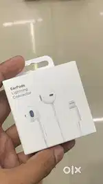 iphone lighting earphone