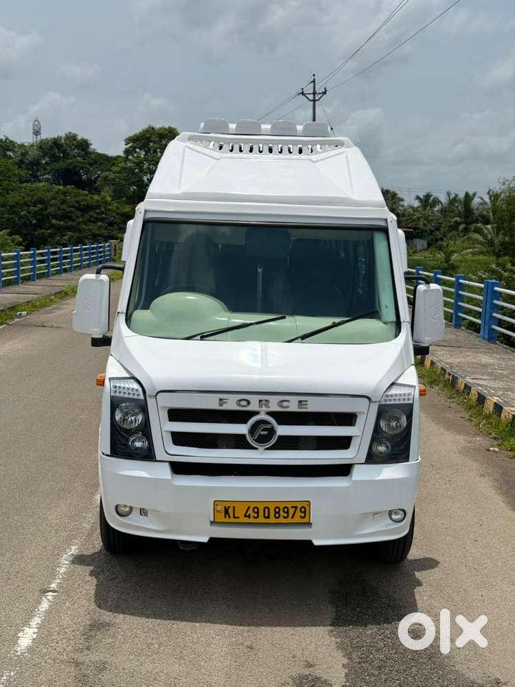 Force Motors One SX 7 STR, 2015, Diesel