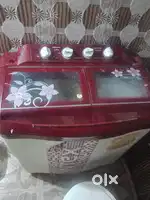 washing machine 3 yrs old intex coy