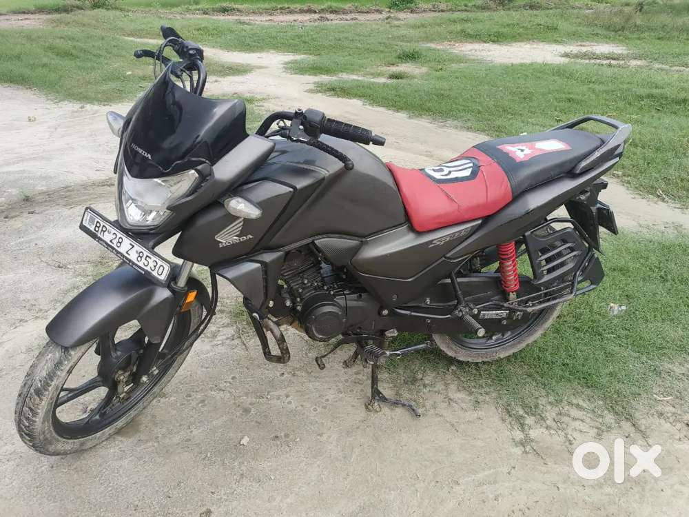 Bike me koi dikkat nhi hai