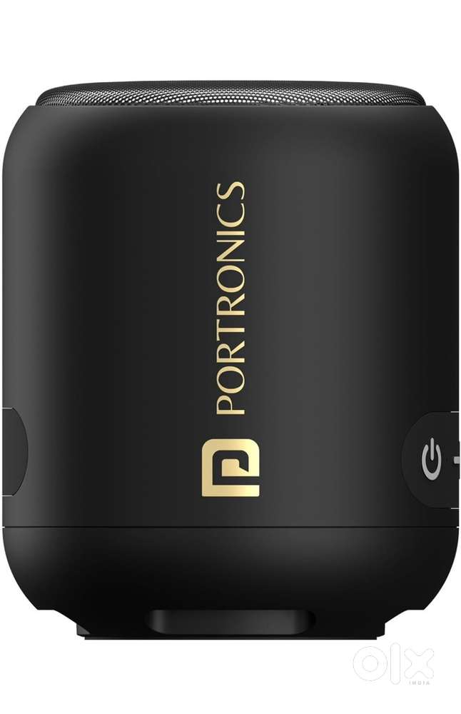 Portronics SoundDrum 1 12W TWS Portable Bluetooth Speaker
