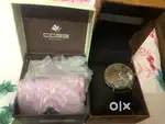 Good watch and tie