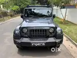 Mahindra Thar LX 4X4 Hardtop, 2023, Petrol