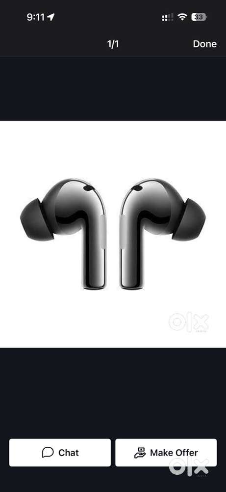 oneplus buds 3 EARPHONES ONLY