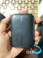 Urbn power bank only I phone and sumsung