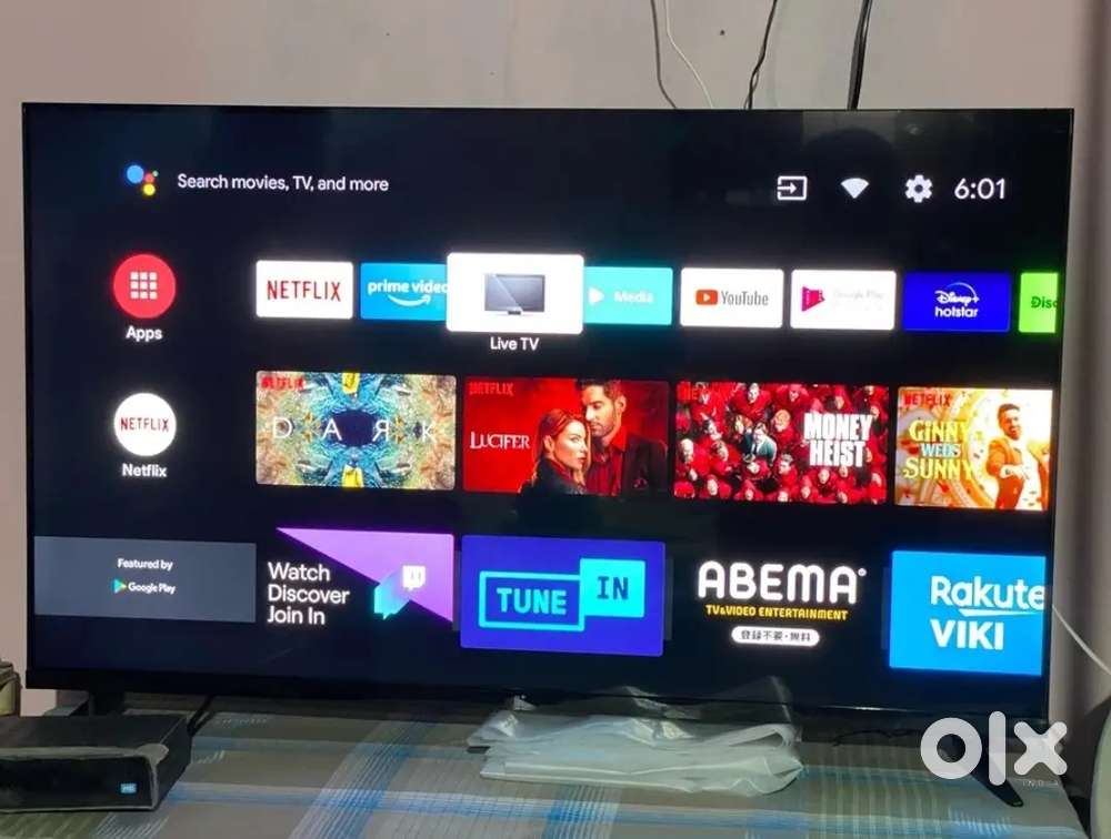 Oneplus tv 32inch