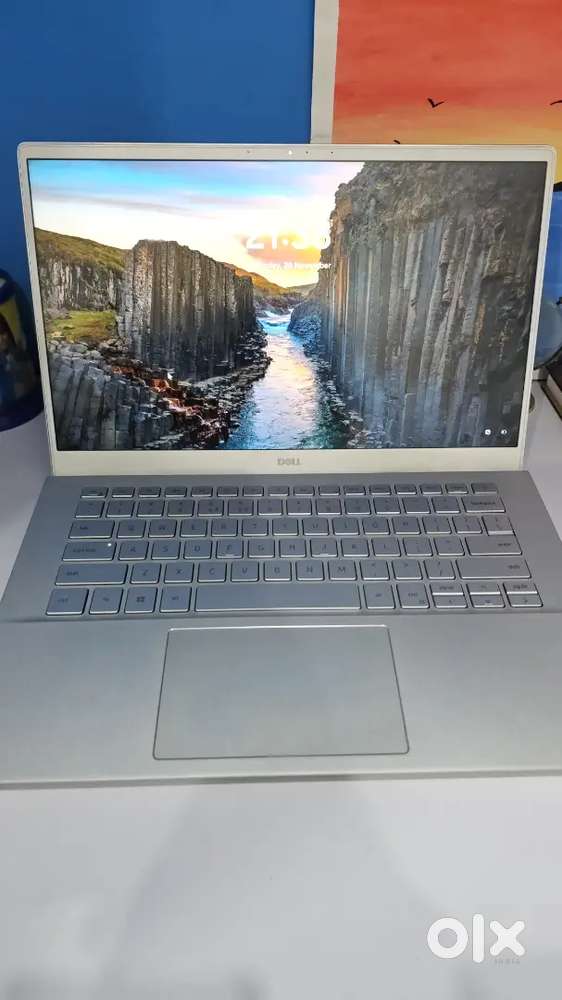 Dell laptop