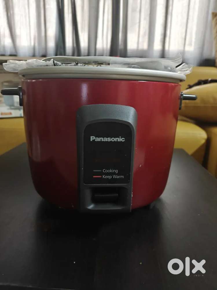 Panasonic Automatic Cooker