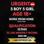 Work From Home