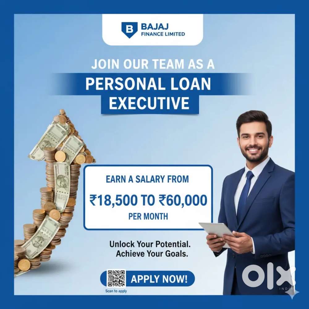 PERSONAL LOAN SALES EXECUTIVE