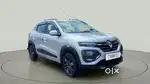 Renault KWID 1.0 Climber MT, 2022, Petrol