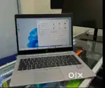 Hp User Available EliteBook Series Core i5 8th Gen Ram 16GB SSD 256GB