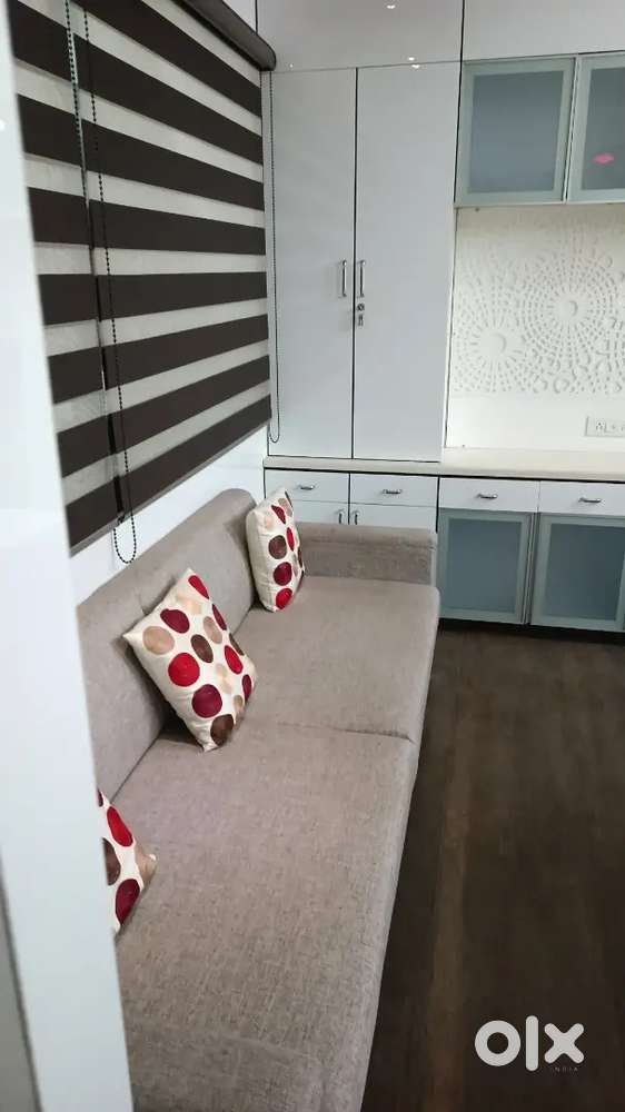 800 carpety office rant full furnished