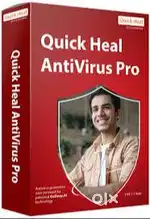 Antivirus Software Quick Heal Pro. For sale (Price Negotiable)