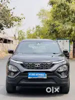Tata Harrier XZA Dark Edition, 2022, Diesel