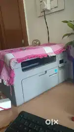 Samsung B/W Printer, Scan & Copy