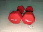 Dumbbells 2 kg each