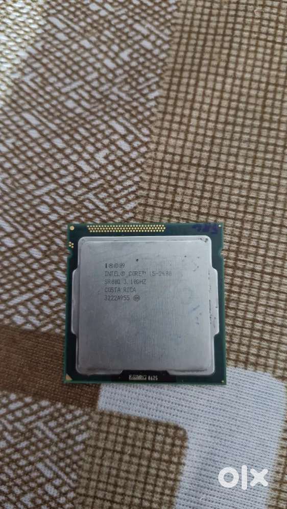 Intel core i5 processor