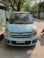 WagonR  RTA  approved LPG  running condition
