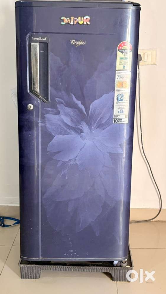 Whirlpool fridge