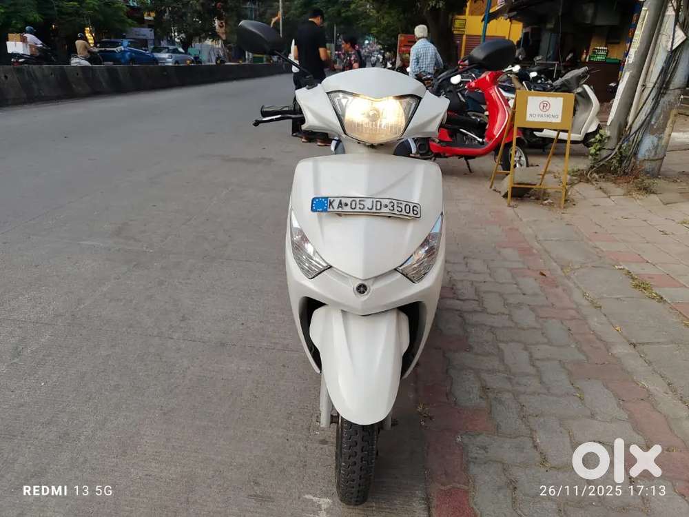 2014 Yamaha Alpha Scooter In Excellent Condition For Sale!