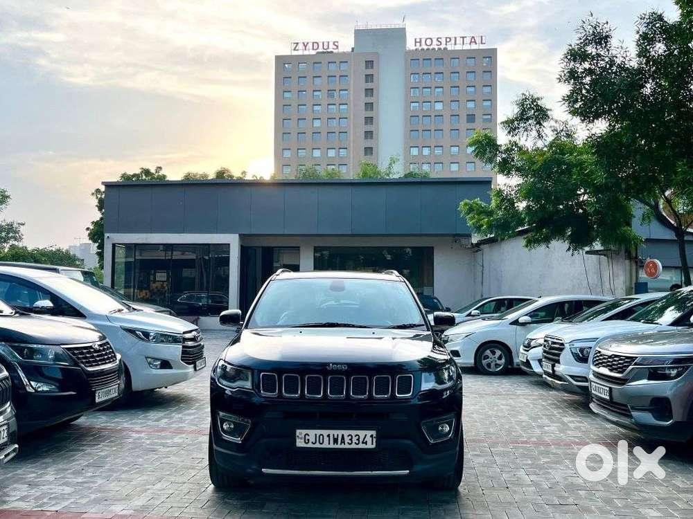 Jeep Compass 2.0 Limited Plus, 2020, Diesel