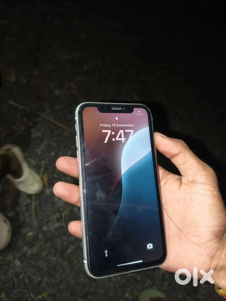 I phone xr
