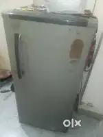 Lg fridge 3 star fully working medium size
