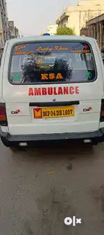 Maruti Suzuki Omni 2016 CNG & Hybrids 80000 Km Driven