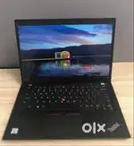 Only 16k Generation : 8th Ram 8GB SSD 256GB Lenovo ThinkPad X390