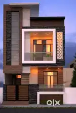 107 Gaj House  For sale Near Old Anaj Mandi Jgadhri 
30× 31 size