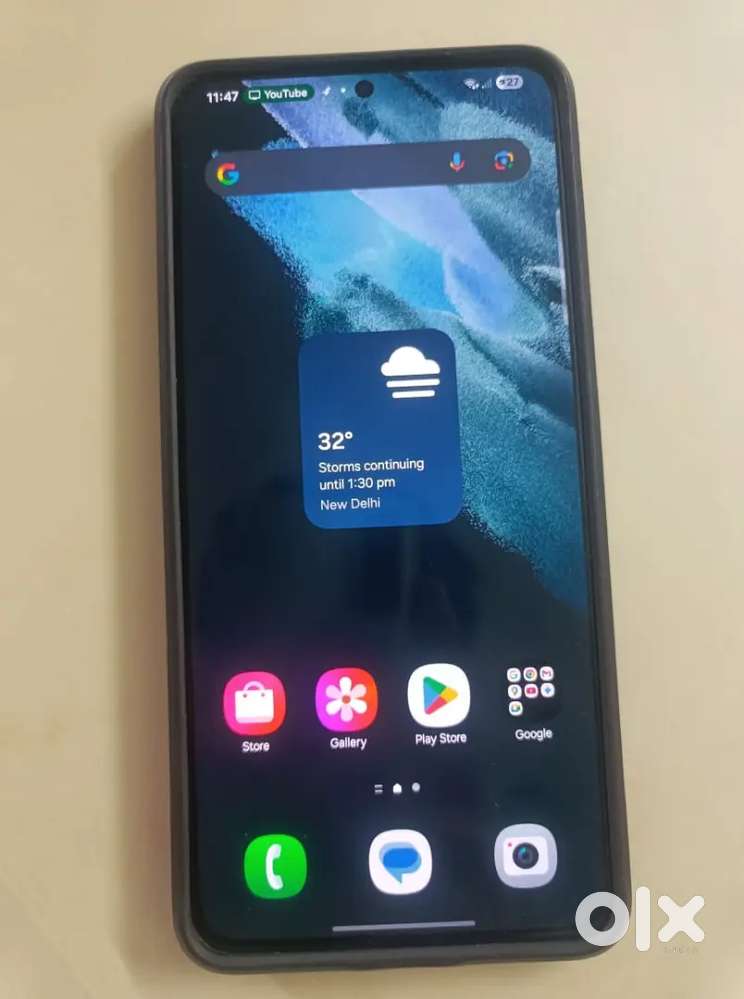 Samsung galaxy s21+ 5g