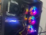 Computer with i5 13th gen and rxt 4060 just at 75k