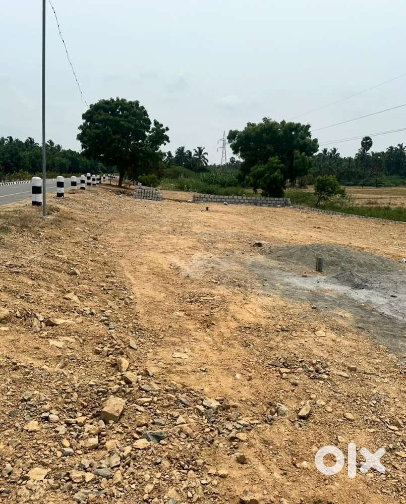 Anjugramam byebass total 3.5 cent