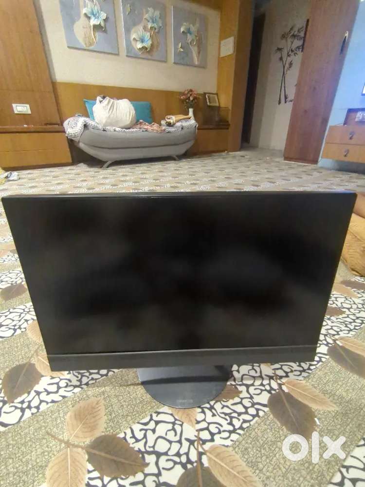 All in One screen (no requirement of pc) in built pc in monitor