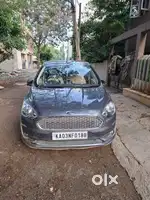 Ford Figo Aspire 2019 Petrol