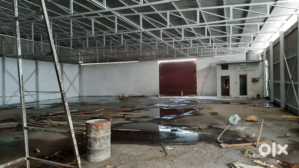 9000fit Godam Available on Rent out at Urkura