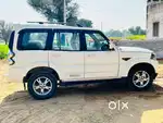 Mahindra Scorpio 2015 Diesel Well Maintained