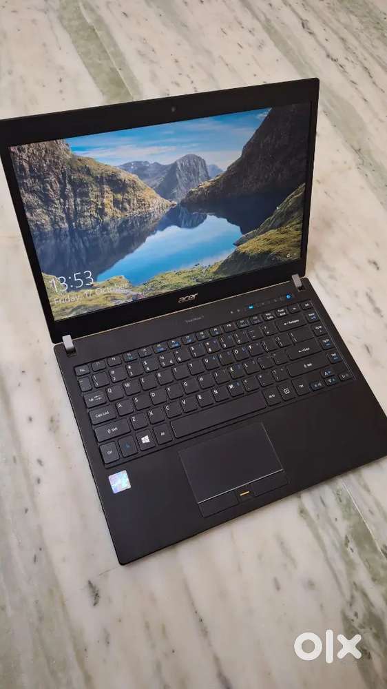 Laptop -Acer TravelMate P648