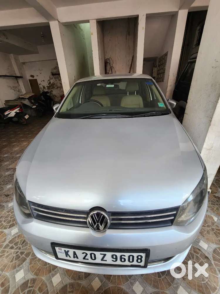 Volkswagen Vento 2014 Petrol 70000 Km Driven