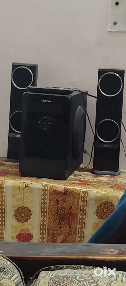 Home theatre hain bilkul ok h acha h