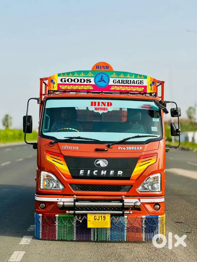 EICHER PRO 2095XP