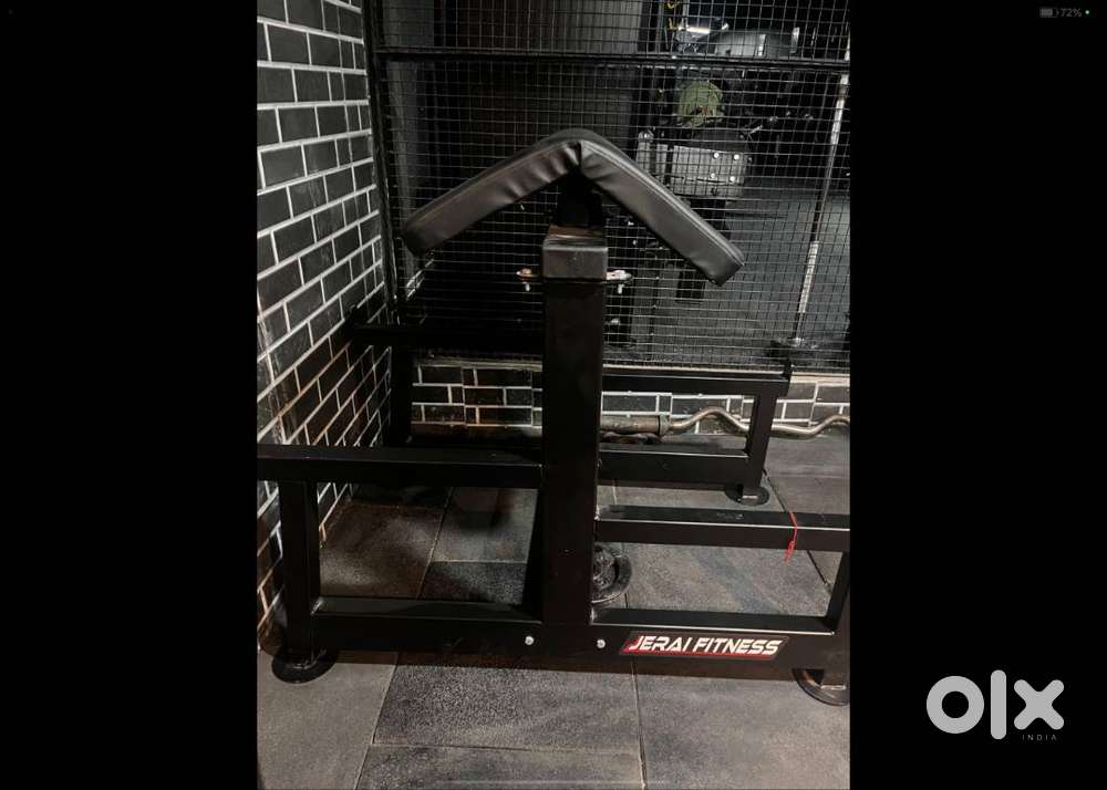 Standing Preacher curl