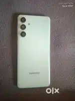 Samsung M55 8gb ram 256 gb storage