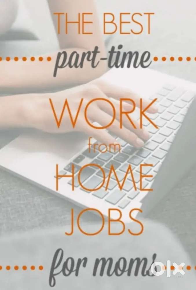 Female candidate can apply for this jobs at home