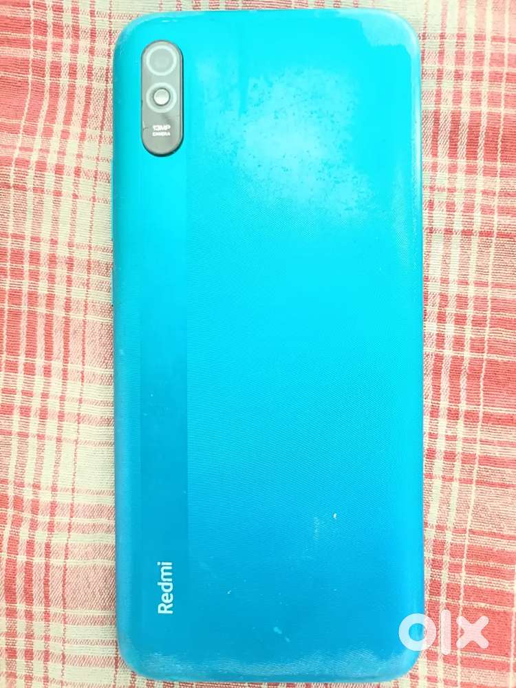 Urgent sell kar na hai Redmi 9i mobile hai