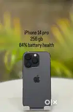 Iphone 14 pro 256