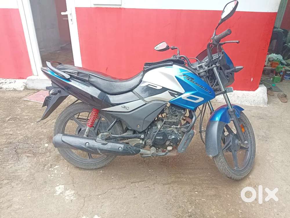 PASSION PRO 2021 GOOD CONDITION