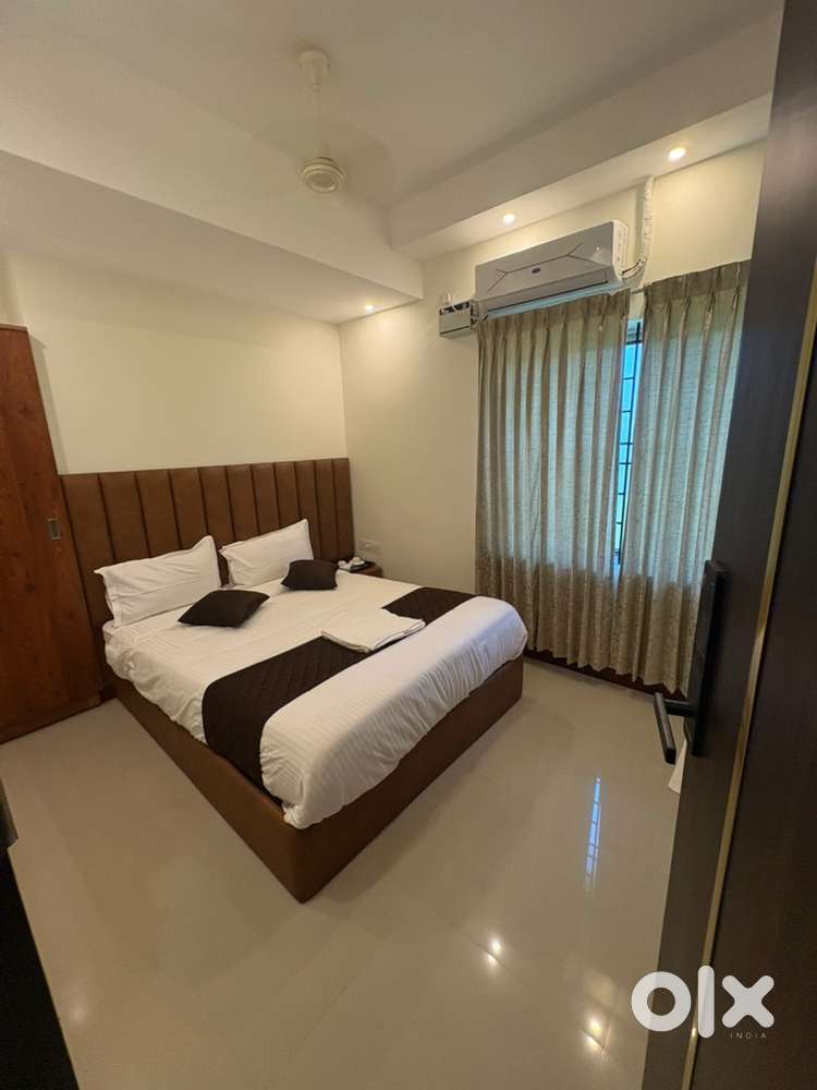 Room Rent for 2 adult or single