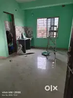 flat rent at tarulia main road near uco bank near coal india new town.